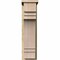 Ekena Millwork Pescadero Rough Sawn Corbel w/Backplate, Douglas Fir, 8"W x 14"D x 30"H COR08X14X30PEC01RDF - alternate 2